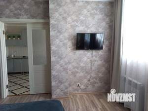 2-к квартира, посуточно, 52м2, 1/1 этаж