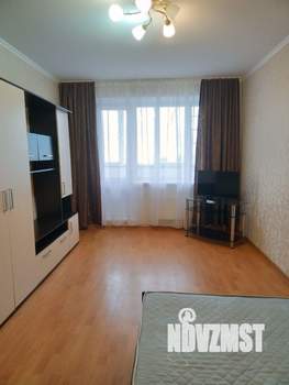 1-к квартира, на длительный срок, 45м2, 9/10 этаж