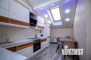 1-к квартира, посуточно, 48м2, 1/1 этаж