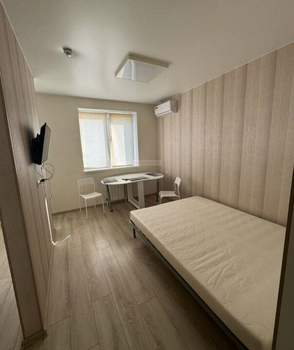 1-к квартира, на длительный срок, 27м2, 3/5 этаж