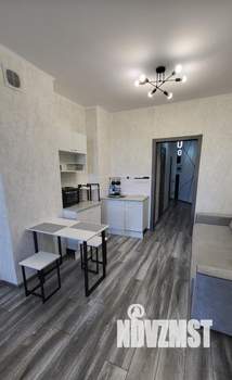 Студия квартира, на длительный срок, 41м2, 12/16 этаж