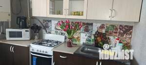 1-к квартира, посуточно, 36м2, 3/10 этаж