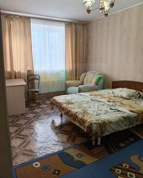 1-к квартира, на длительный срок, 41м2, 2/10 этаж