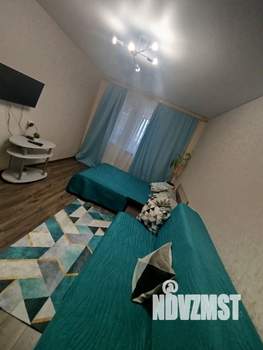 1-к квартира, посуточно, 38м2, 9/10 этаж