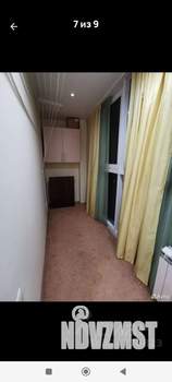 1-к квартира, на длительный срок, 59м2, 5/17 этаж