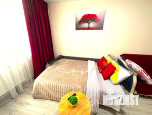 1-к квартира, посуточно, 44м2, 4/11 этаж