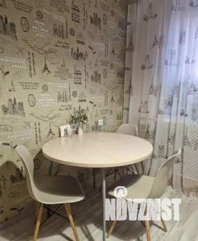 1-к квартира, посуточно, 44м2, 10/17 этаж