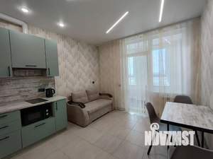 1-к квартира, посуточно, 48м2, 1/1 этаж