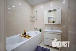 1-к квартира, посуточно, 48м2, 3/18 этаж