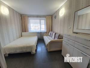 2-к квартира, посуточно, 60м2, 1/10 этаж