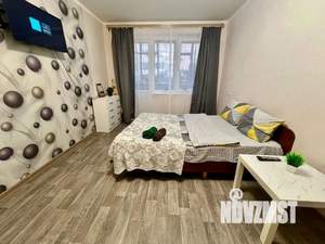 1-к квартира, посуточно, 40м2, 2/5 этаж