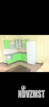 1-к квартира, на длительный срок, 43м2, 5/17 этаж