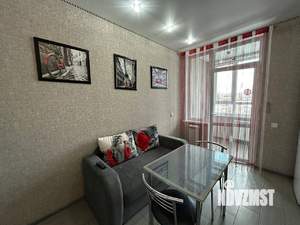 1-к квартира, посуточно, 52м2, 15/18 этаж