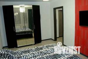 1-к квартира, посуточно, 41м2, 1/10 этаж