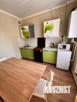 1-к квартира, посуточно, 45м2, 6/10 этаж