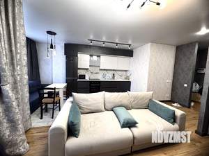 Студия квартира, на длительный срок, 45м2, 8/21 этаж