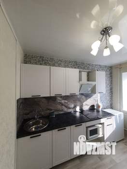 1-к квартира, посуточно, 35м2, 1/2 этаж