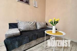 1-к квартира, посуточно, 44м2, 1/5 этаж