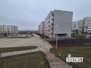 Студия квартира, на длительный срок, 27м2, 2/5 этаж