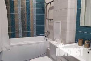 1-к квартира, посуточно, 40м2, 13/17 этаж