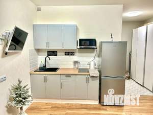 Студия квартира, посуточно, 30м2, 4/12 этаж