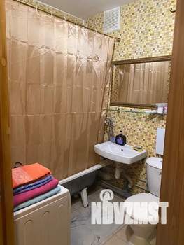 1-к квартира, посуточно, 34м2, 5/5 этаж