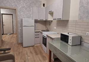 1-к квартира, на длительный срок, 45м2, 8/8 этаж