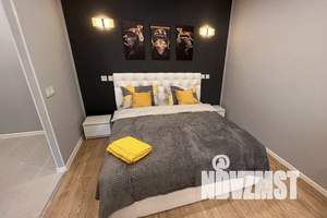 1-к квартира, посуточно, 40м2, 2/5 этаж