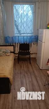 Студия квартира, на длительный срок, 24м2, 2/2 этаж