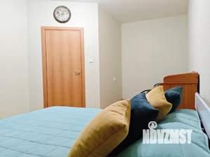 1-к квартира, посуточно, 36м2, 5/17 этаж