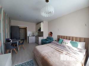 1-к квартира, посуточно, 25м2, 12/15 этаж