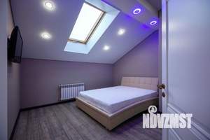 1-к квартира, посуточно, 48м2, 1/1 этаж