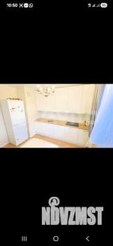 1-к квартира, на длительный срок, 35м2, 4/19 этаж