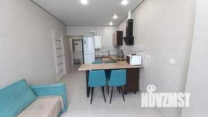 1-к квартира, посуточно, 35м2, 5/12 этаж