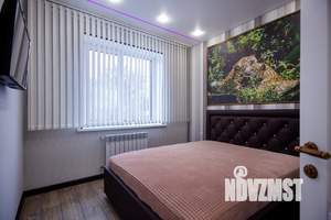 1-к квартира, посуточно, 48м2, 1/1 этаж