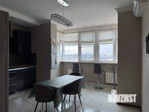 1-к квартира, на длительный срок, 60м2, 14/17 этаж