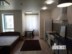 1-к квартира, на длительный срок, 31м2, 2/5 этаж