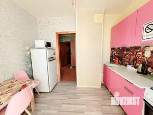 1-к квартира, посуточно, 35м2, 4/10 этаж