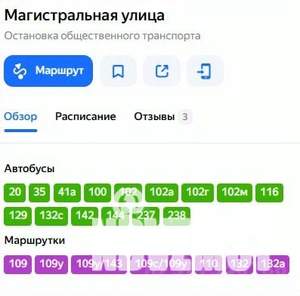 1-к квартира, на длительный срок, 35м2, 2/2 этаж