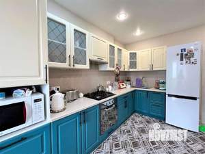 3-к квартира, на длительный срок, 106м2, 6/9 этаж