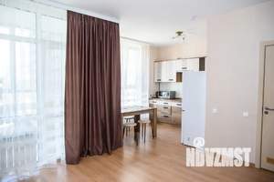 1-к квартира, посуточно, 39м2, 4/15 этаж