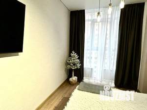 Студия квартира, посуточно, 40м2, 7/14 этаж