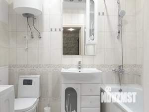 1-к квартира, посуточно, 53м2, 10/18 этаж