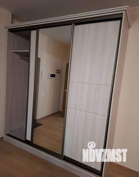 Студия квартира, на длительный срок, 28м2, 5/13 этаж