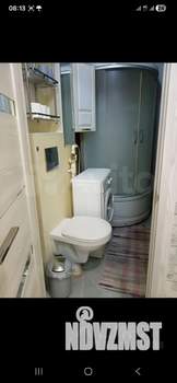 Студия квартира, на длительный срок, 33м2, 2/3 этаж