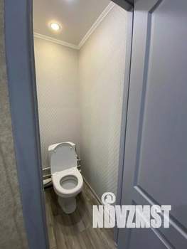 1-к квартира, посуточно, 34м2, 1/1 этаж