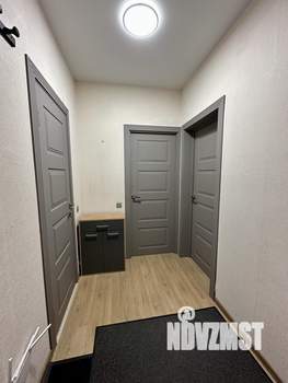 1-к квартира, на длительный срок, 38м2, 4/17 этаж