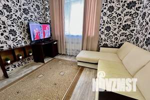 2-к квартира, посуточно, 66м2, 1/9 этаж