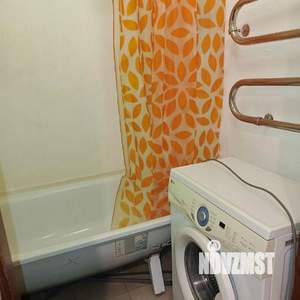 1-к квартира, на длительный срок, 43м2, 4/5 этаж