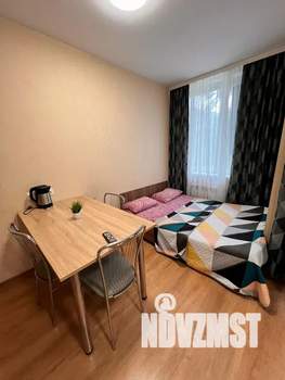 Студия квартира, посуточно, 27м2, 3/14 этаж